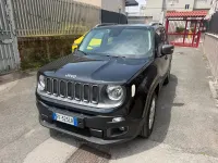Usata Jeep Renegade Limited 120 CV (88 kW) 2016 Nero SUV