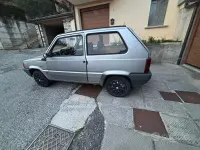 Usata Fiat Panda 54 CV (39 kW) 2003 Grigio Utilitaria