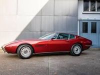 Usata Maserati Ghibli 335 CV (246 kW) 1970 Rosso Coupé
