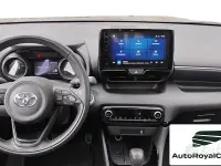 Usata Toyota Yaris Hybrid Lounge 116 CV (85 kW) 2022 Nero Berlina