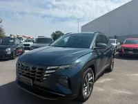 Usata Hyundai Tucson Advanced 136 CV (100 kW) 2023 Blu SUV