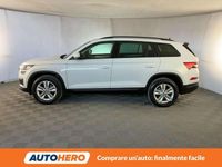 Usata Skoda Kodiaq Ambition 150 CV (110 kW) 2021 Bianco SUV