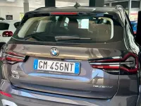 Usata BMW X3 149 CV (109 kW) 2023 Grigio SUV