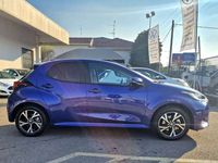 Usata Toyota Yaris Hybrid Active 116 CV (85 kW) 2024 Bianco Berlina