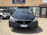 Usata BMW 216 Active Tourer Luxury Line 116 CV (85 kW) 2015 Nero Monovolume