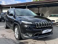 Usata Jeep Cherokee Limited 140 CV (102 kW) 2016 Nero SUV
