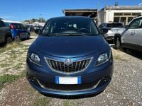 Usata Lancia Ypsilon S 70 CV (51 kW) 2024 Blu Utilitaria