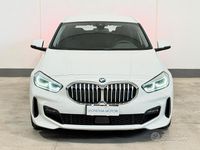 Usata BMW 116 M Sport 108 CV (79 kW) 2022 Bianco Utilitaria