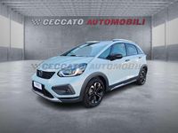 Nuova Honda Jazz 107 CV (78 kW) 2025 Rosso Utilitaria