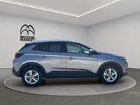 Usata Opel Grandland X Elegance 131 CV (96 kW) 2021 Grigio / gray SUV