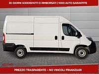 Usata Fiat Ducato 33 140 CV (102 kW) 2023 Bianco Furgone