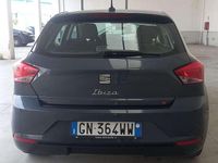 Usata Seat Ibiza Style 110 CV (80 kW) 2023 Grigio Utilitaria