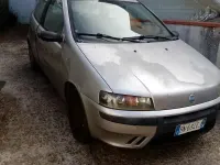 Usata Fiat Punto 60 CV (44 kW) 2000 Utilitaria