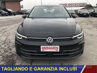Usata VW Golf VIII Style 150 CV (110 kW) 2025 Nero Berlina