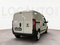 Usata Fiat Fiorino 80 CV (58 kW) 2016 Bianco Monovolume