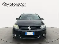 Usata VW Golf Plus Cross Highline 140 CV (102 kW) 2009 Nero Monovolume