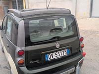 Usata Fiat Panda Cross 95 CV (69 kW) 2008 Verde Utilitaria