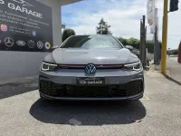 Usata VW Golf VIII GTI 245 CV (180 kW) 2022 Moonstone grey Berlina