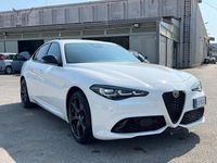 Usata Alfa Romeo Giulia 210 CV (154 kW) 2024 Bianco Berlina