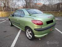 usata Peugeot 206 CC XS 1.6 Benzina - 2008