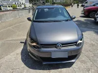 Usata VW Polo Comfortline 75 CV (55 kW) 2010 Grigio Utilitaria