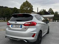 Usata Ford Fiesta Performance Edition 200 CV (147 kW) 2019 Grigio Utilitaria