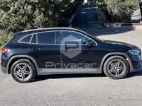 Usata Mercedes GLA200 Premium 150 CV (110 kW) 2020 Nero SUV