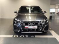 Usata Audi S3 Ambiente 310 CV (228 kW) 2022 Grigio daytona perla Berlina
