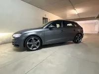 Usata Audi A3 Ambiente 150 CV (110 kW) 2013 Berlina