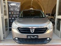 usata Dacia Lodgy 1.5 DCI 110CV 79KW NAVI CRUISE ANNO 2013