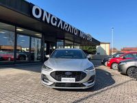 Usata Ford Focus ST-Line 116 CV (85 kW) 2025 Argento Berlina