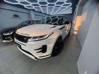 Usata Land Rover Range Rover evoque HSE Dynamic 150 CV (110 kW) 2020 Bianco SUV