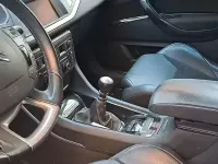 Usata Citroën C5 170 CV (125 kW) 2008 Blu Berlina