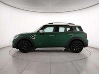 Usata Mini Cooper S Countryman 125 CV (91 kW) 2021 Verde SUV