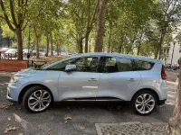 Usata Renault Scénic III Expression 80 CV (58 kW) 2017 Blu/azzurro Monovolume