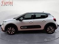 Usata Citroën C3 PureTech 83 CV (61 kW) 2020 Bianco Utilitaria