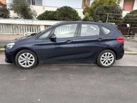 Usata BMW 225 iPerformance 224 CV (164 kW) 2019 Blu/azzurro Berlina