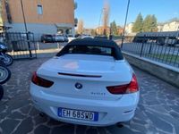 usata BMW 640 Cabriolet 640 i Futura