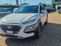 Usata Hyundai Kona XPrime 105 CV (77 kW) 2020 Bianco SUV