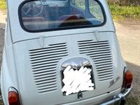 Usata Fiat Seicento 1960 Bianco Utilitaria