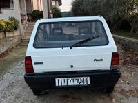Usata Fiat Panda 39 CV (28 kW) 1998 Bianco Berlina