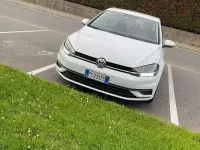 Usata VW Golf VII Highline 116 CV (85 kW) 2018 Berlina