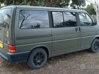 Usata VW T4 61 CV (44 kW) 1991 Verde Furgone