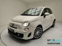 usata Abarth 595 500 / 1.4 16v t. t-jet Custom 140cv mta