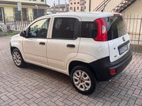 Usata Fiat Panda 85 CV (62 kW) 2013 Bianco Utilitaria