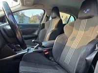 Usata Renault Mégane GT Line GT-Line 110 CV (80 kW) 2017 Nero Berlina