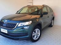 Occasion Skoda Kodiaq Executive 150 ch (110 kW) 2021 Vert SUV