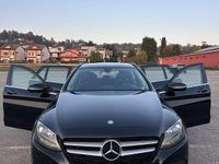 Usata Mercedes C180 Business 116 CV (85 kW) 2016 Station wagon