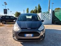 Usata Ford B-MAX Titanium 95 CV (69 kW) 2016 Grigio Monovolume