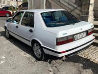 Usata Fiat Croma 1994 Bianco Utilitaria